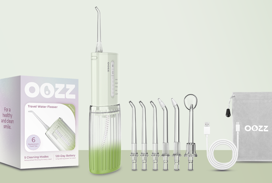 EasyClean Travel Water Flosser