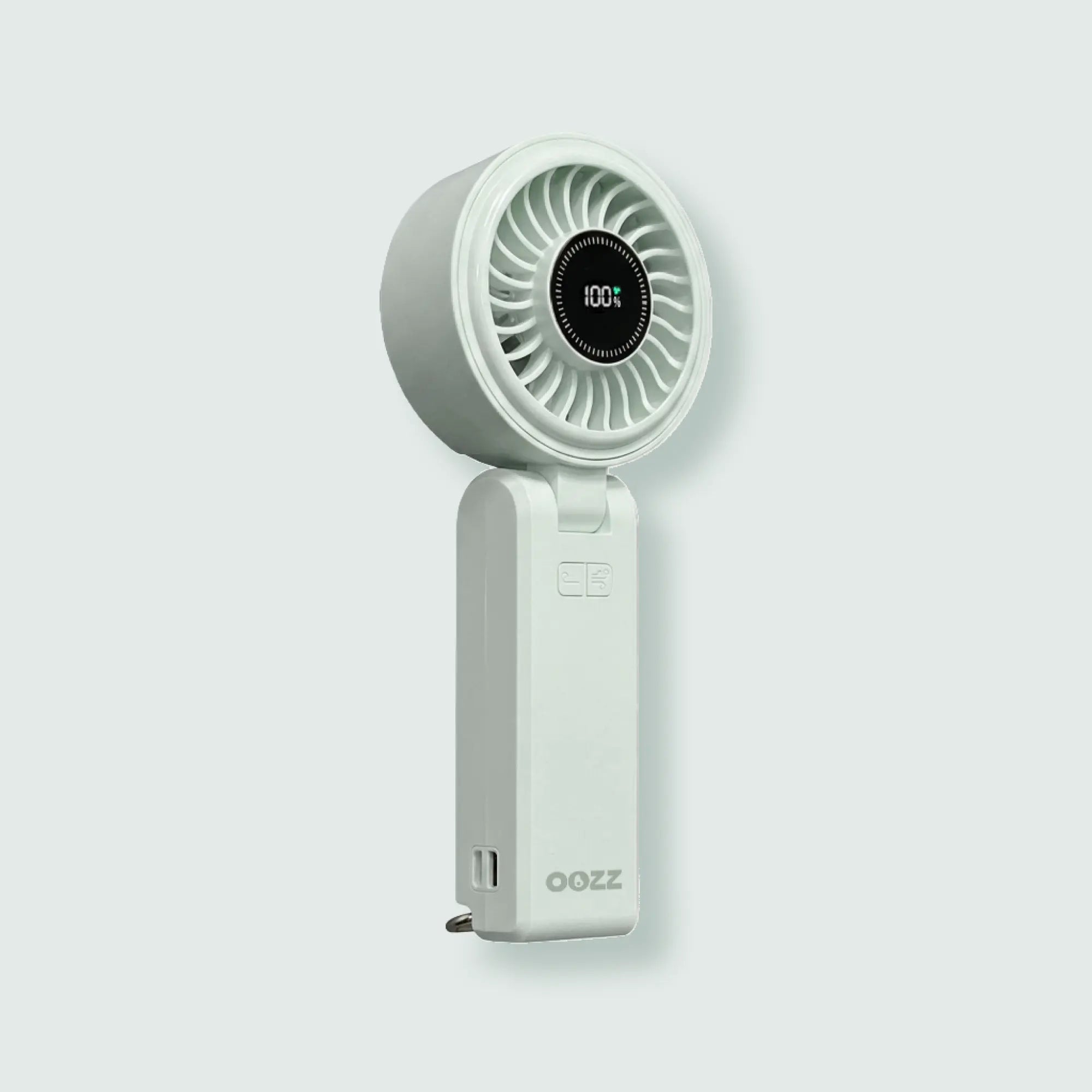 Portable High-Speed Turbo Fan