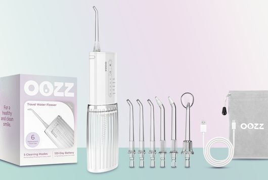 EasyClean Travel Water Flosser