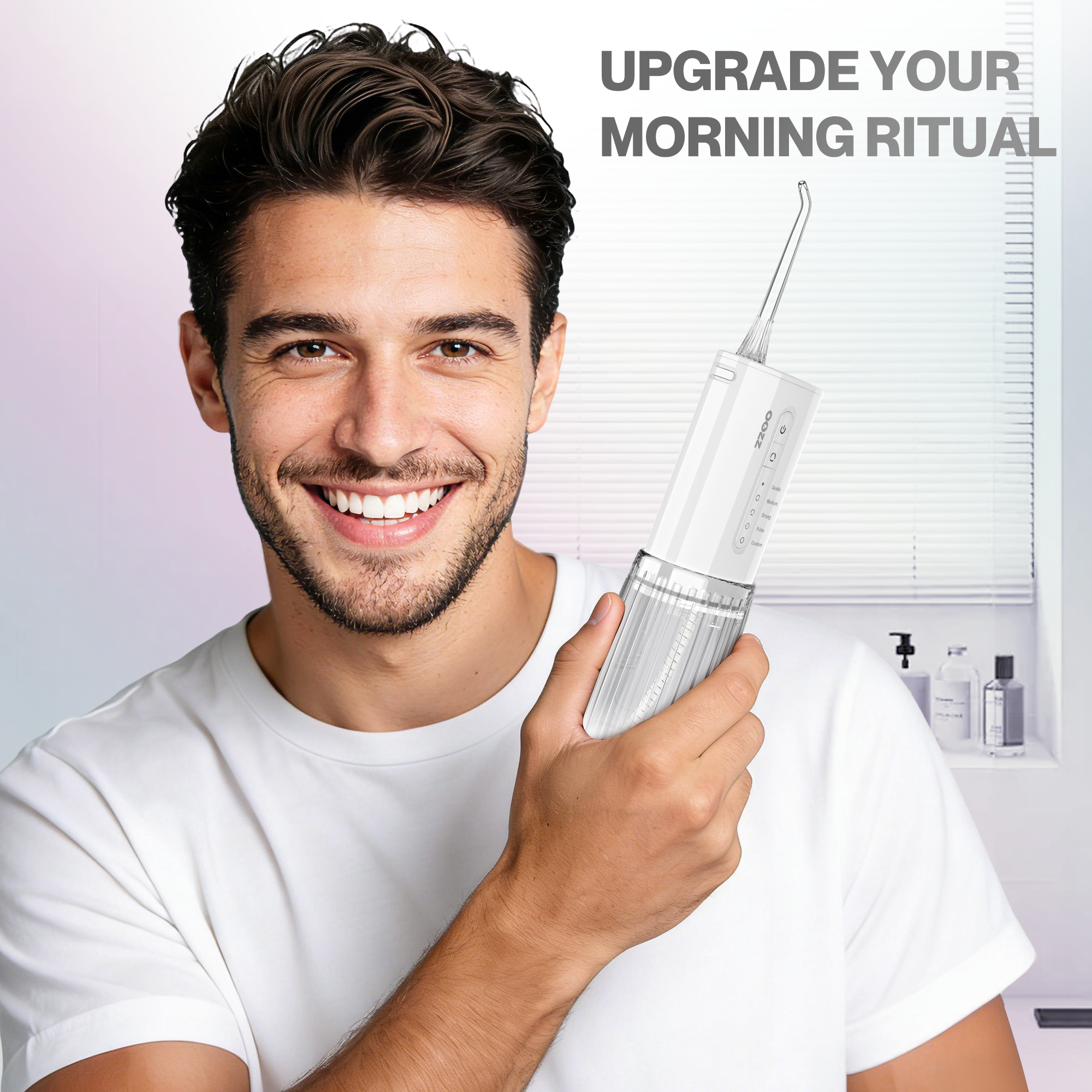 EasyClean Travel Water Flosser