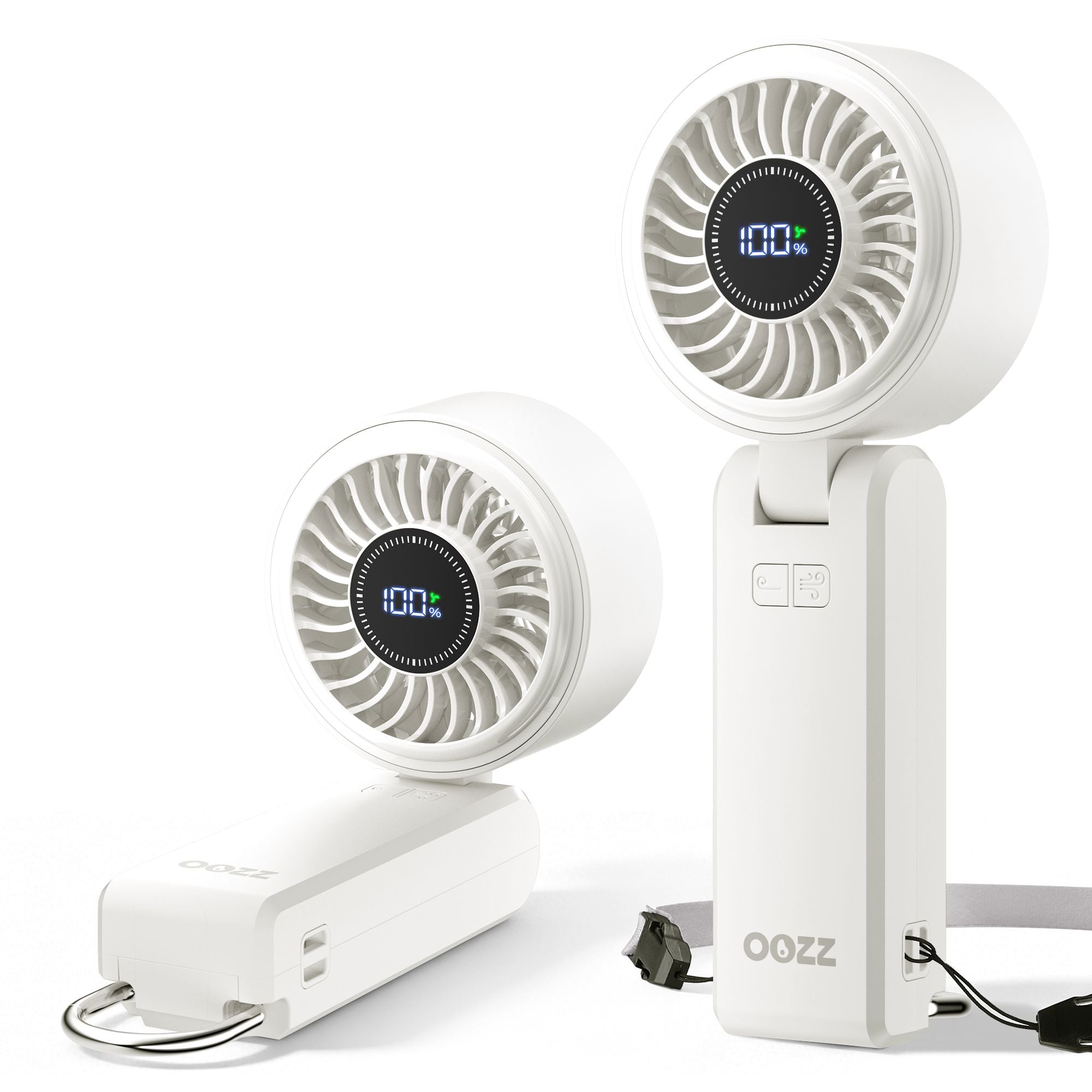 Portable High-Speed Turbo Fan