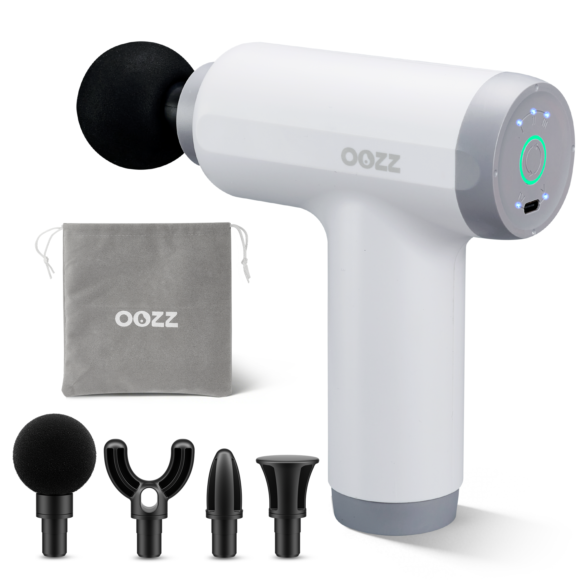 Handheld Portable Massage Gun