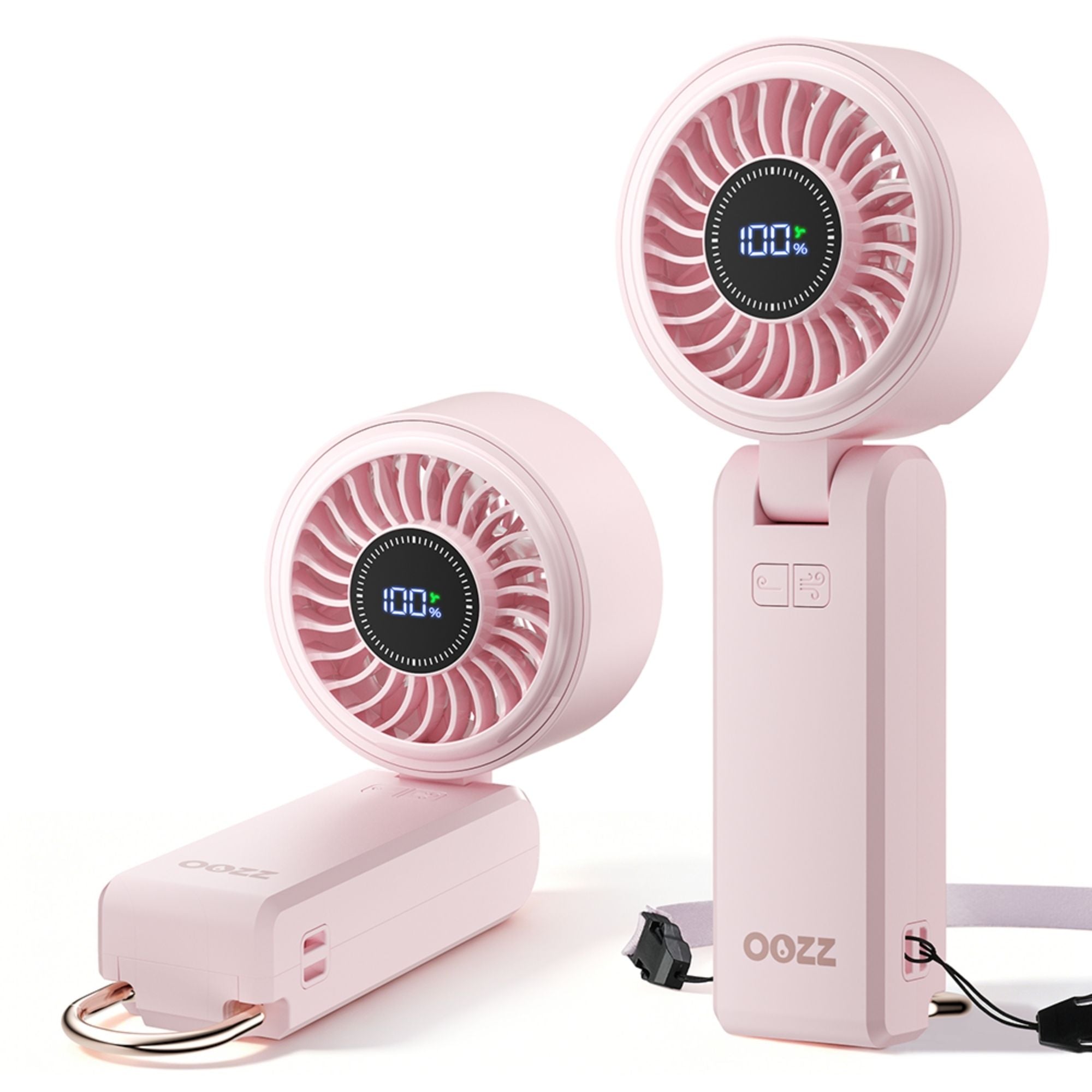 Portable High-Speed Turbo Fan