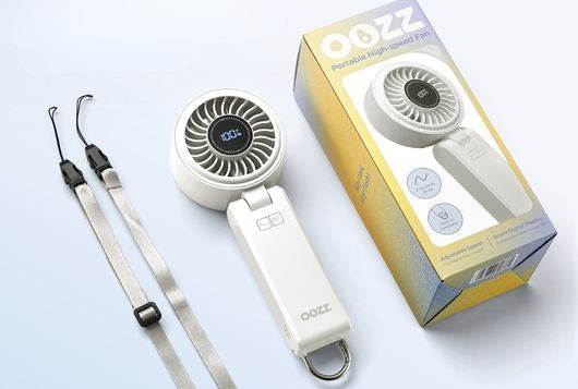 Portable High-Speed Turbo Fan