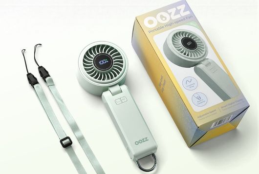 Portable High-Speed Turbo Fan