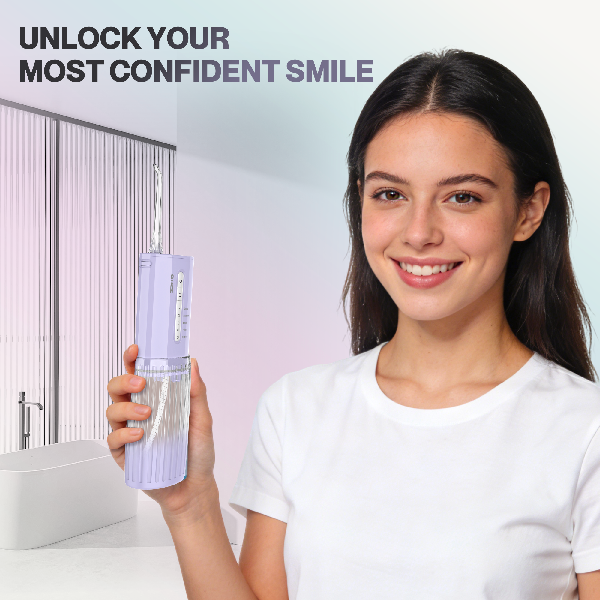 Travel Water Flosser