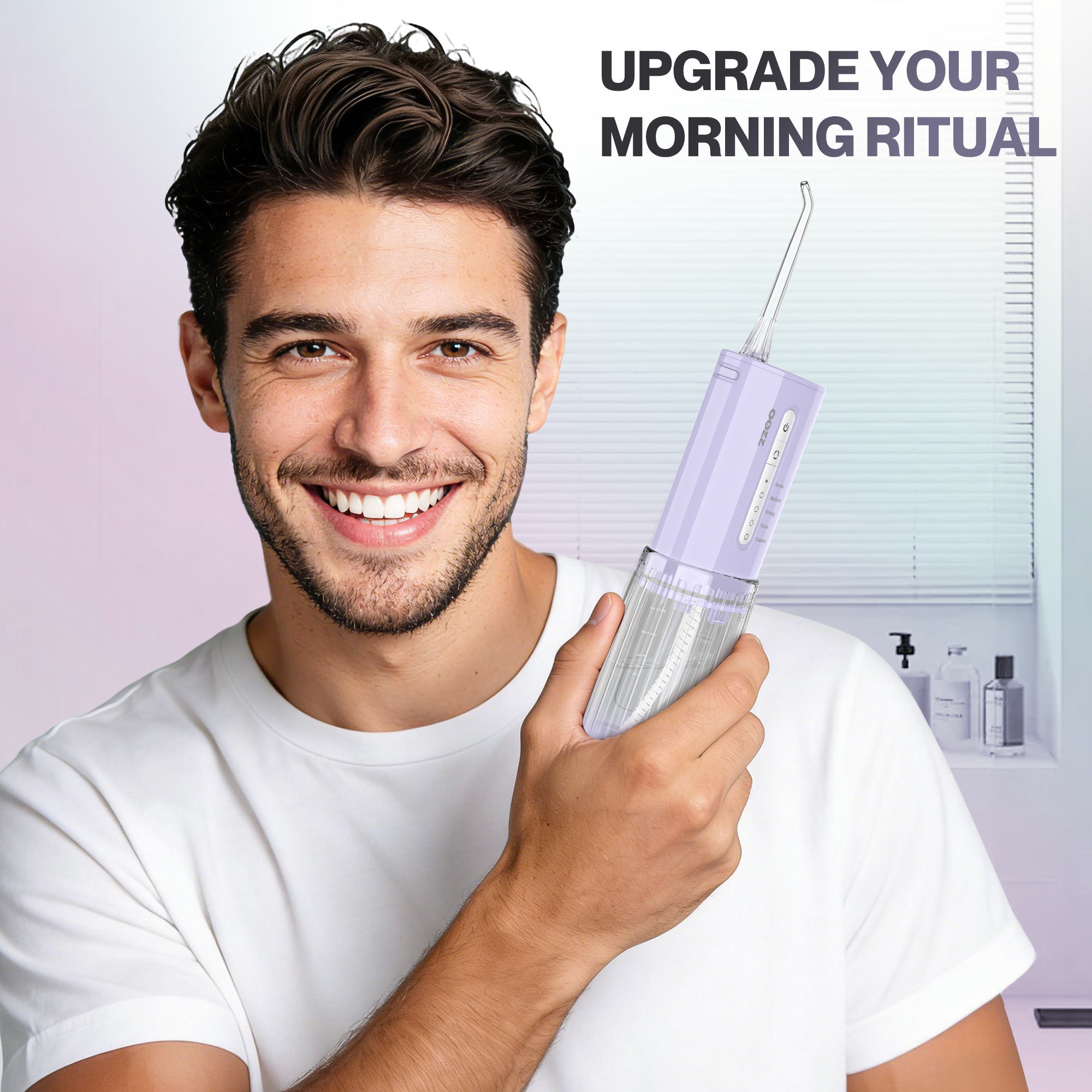 Travel Water Flosser