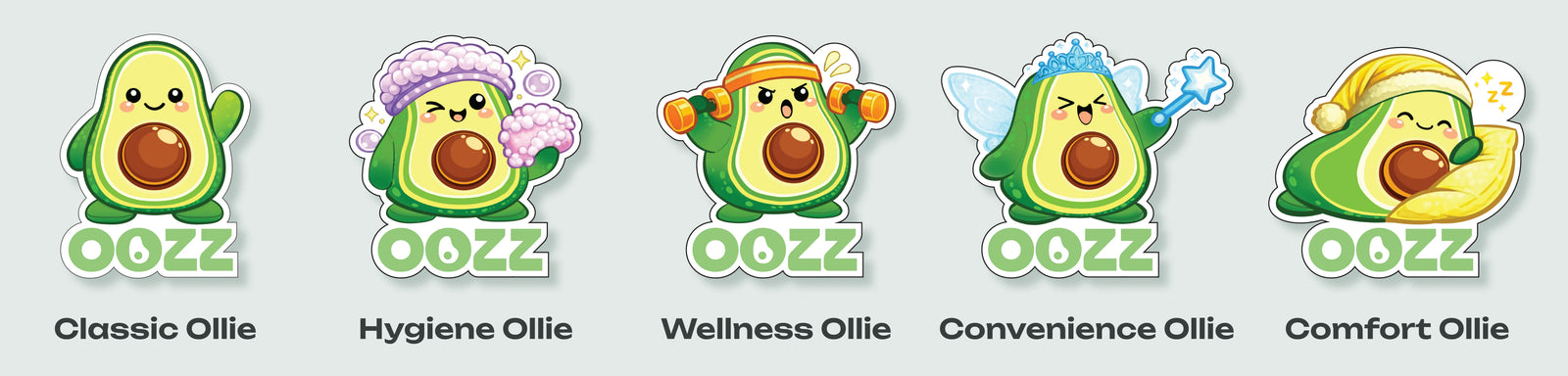 Ollie magnets