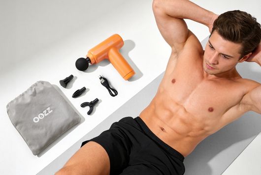 Handheld Portable Massage Gun