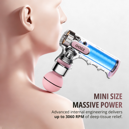 Ultra-Mini Portable Massage Gun