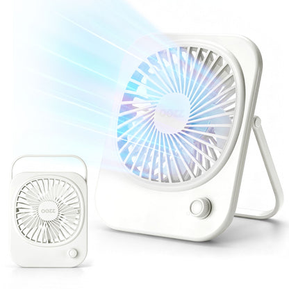Ultrathin Portable Desktop Fan
