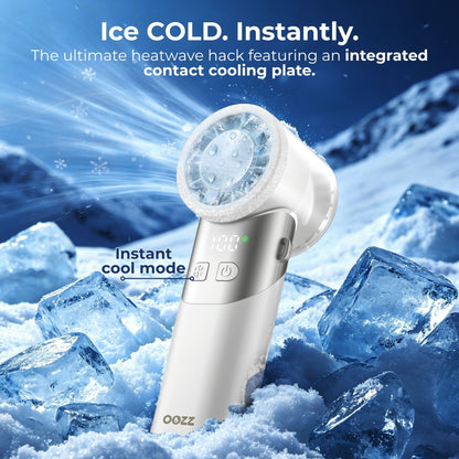 High-Speed Compact Cooling Plate Fan