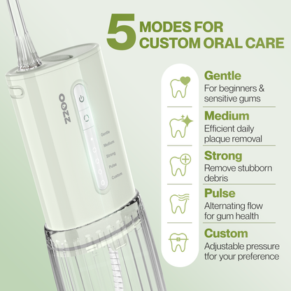 EasyClean Travel Water Flosser