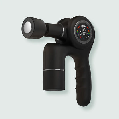 Heat & Cold Therapy Massage Gun