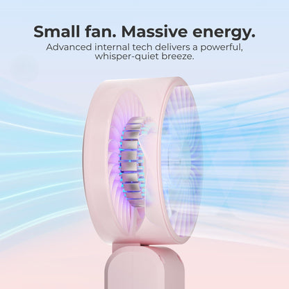 Portable High-Speed Turbo Fan