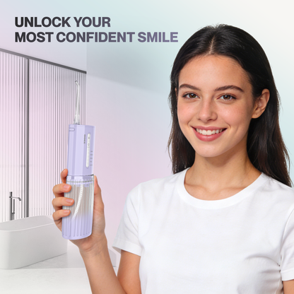 EasyClean Travel Water Flosser