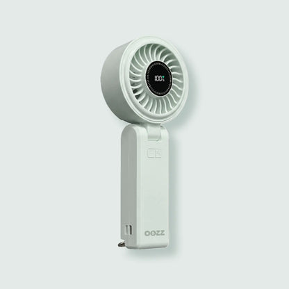Portable High-Speed Turbo Fan