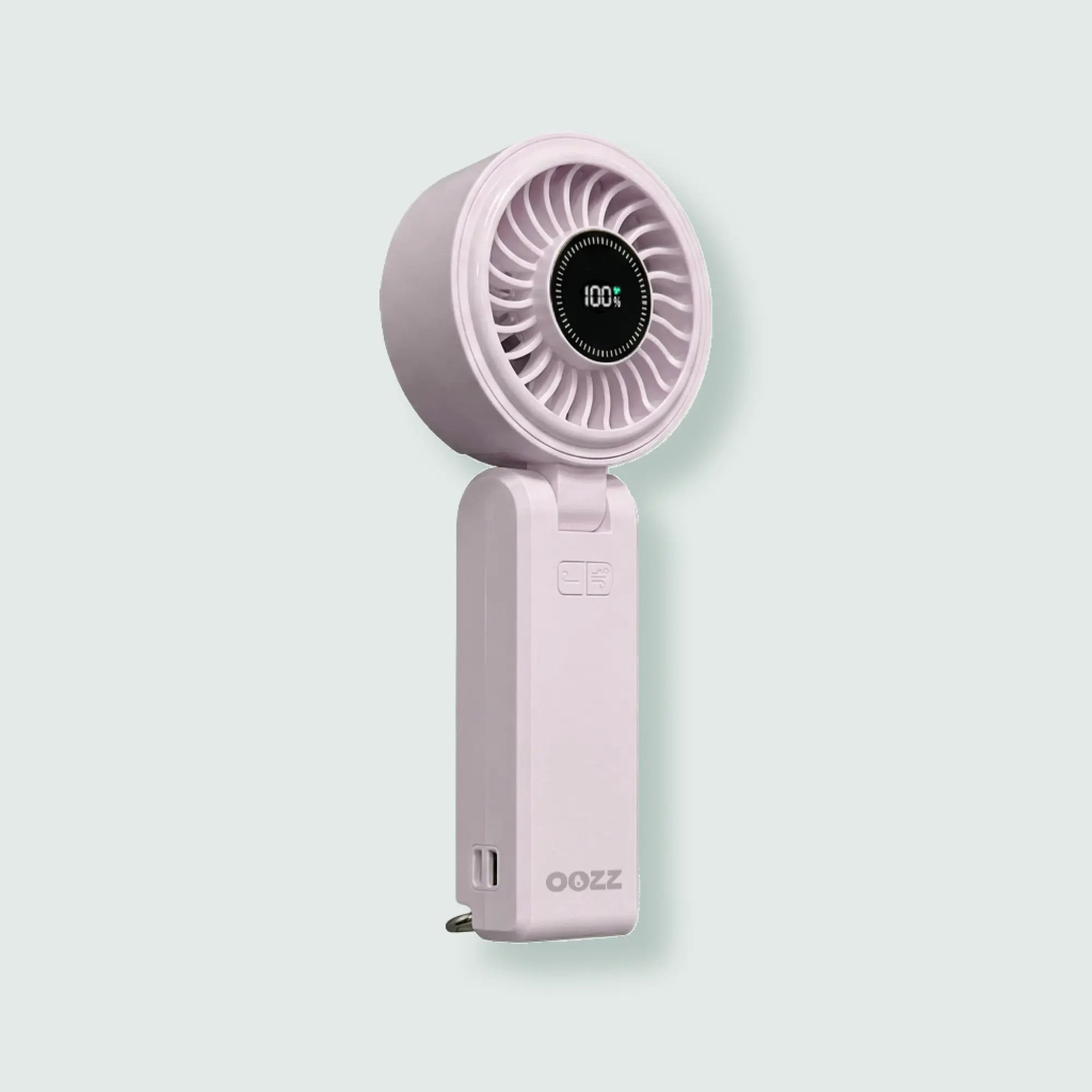 Portable High-Speed Turbo Fan
