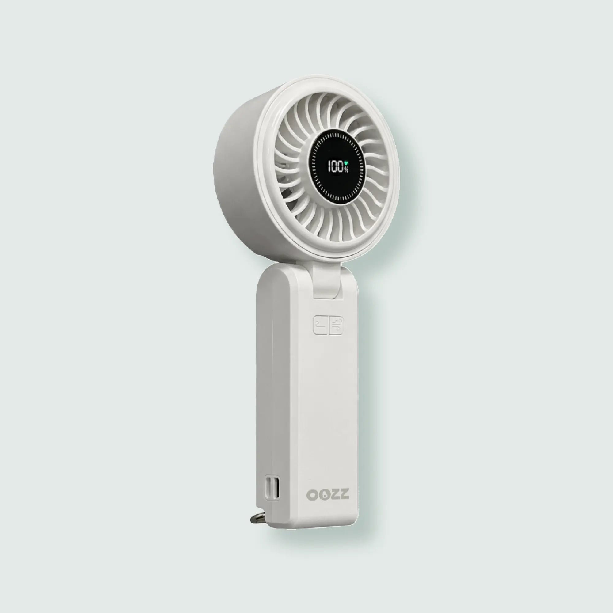 Portable High-Speed Turbo Fan