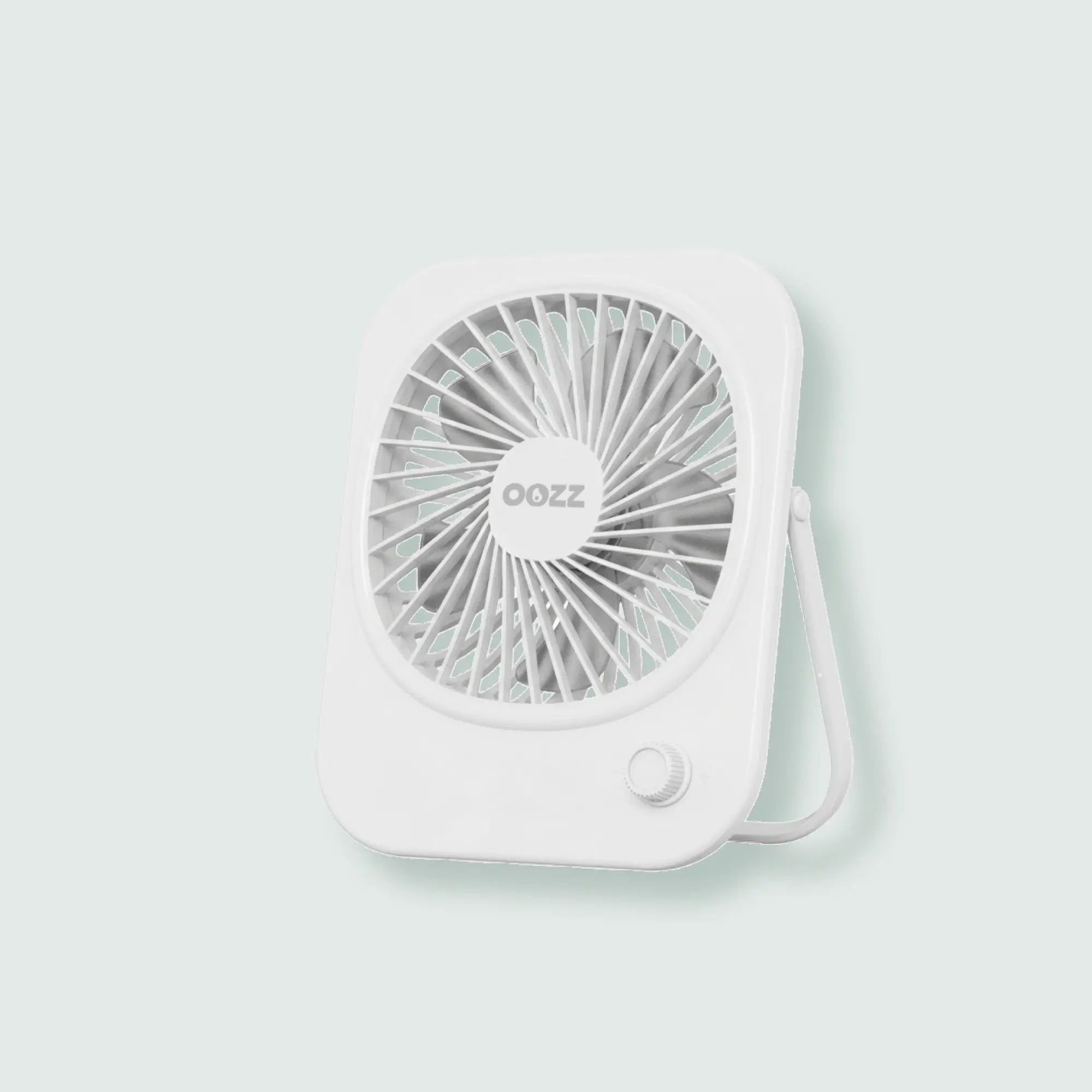 Ultrathin Portable Desktop Fan