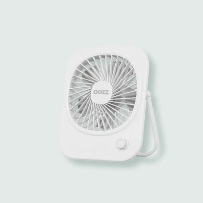 Ultrathin Portable Desktop Fan