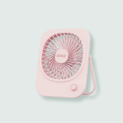 Ultrathin Portable Desktop Fan