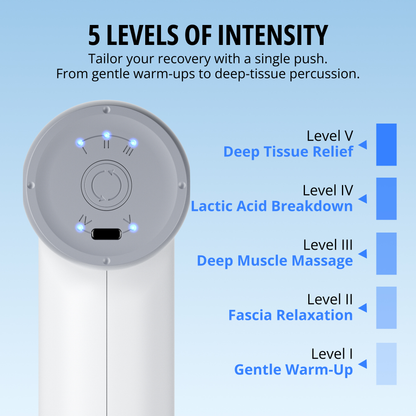 Handheld Portable Massage Gun