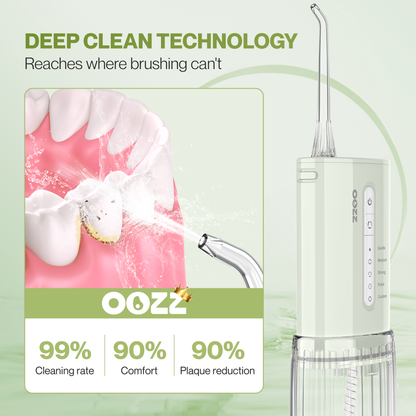 EasyClean Travel Water Flosser