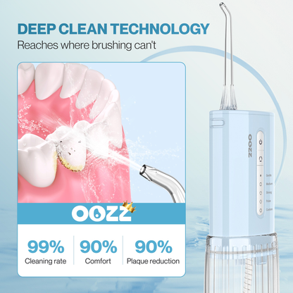EasyClean Travel Water Flosser