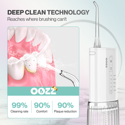 EasyClean Travel Water Flosser