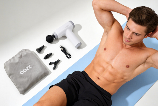 Handheld Portable Massage Gun