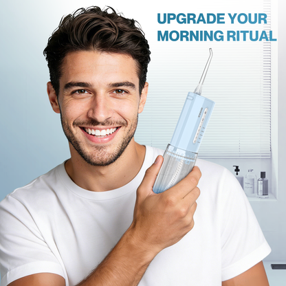 EasyClean Travel Water Flosser