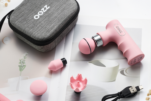 Ultra-Mini Portable Massage Gun