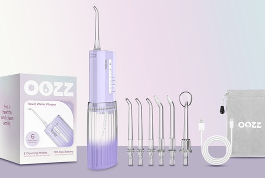 EasyClean Travel Water Flosser