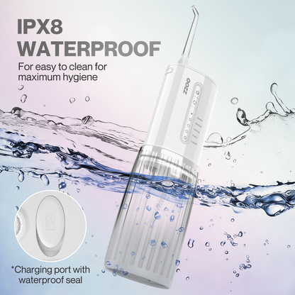 EasyClean Travel Water Flosser