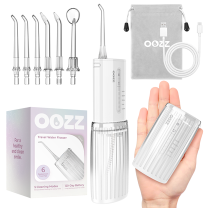 EasyClean Travel Water Flosser