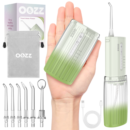 EasyClean Travel Water Flosser