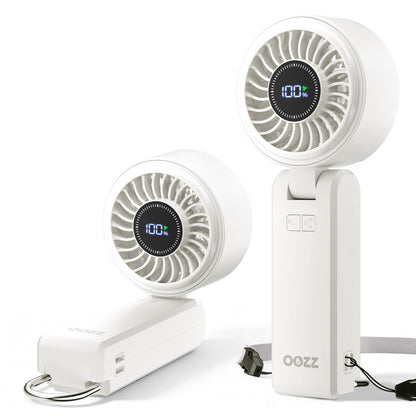 Portable High-Speed Turbo Fan