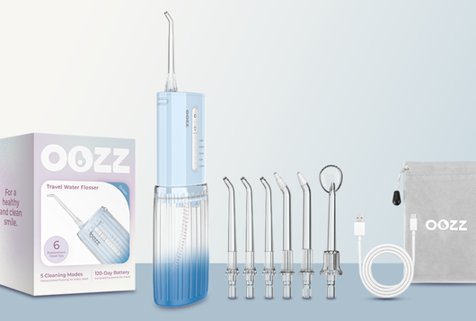 EasyClean Travel Water Flosser