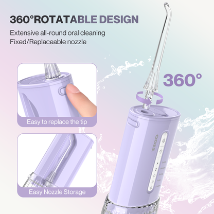 Travel Water Flosser