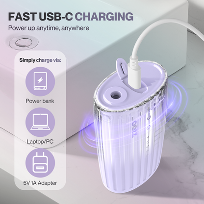 Travel Water Flosser