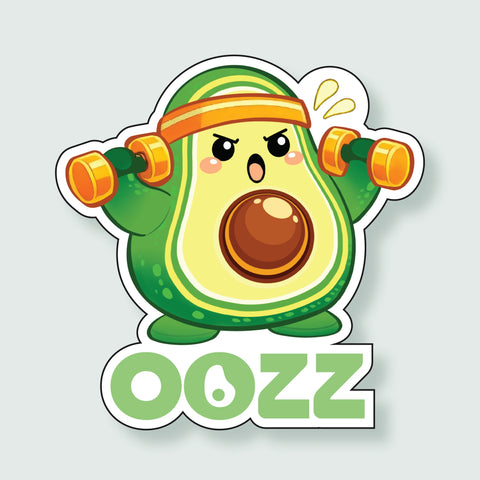 Wellness Ollie Magnet