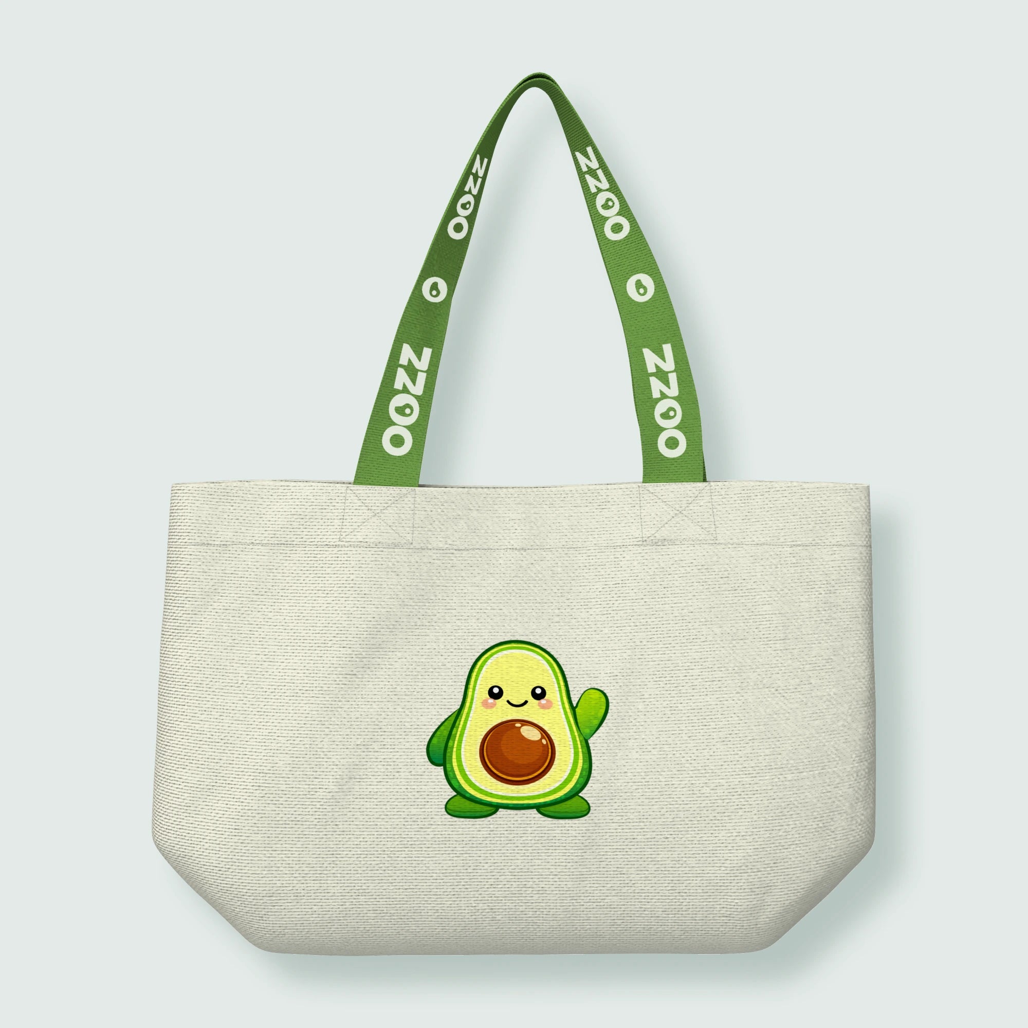 OOZZ Cotton Tote Bag