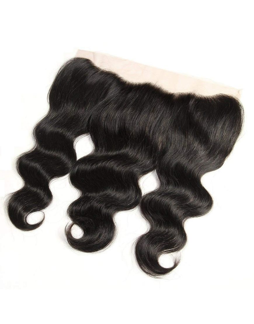 Sapphire 3.5"x12.5" Ear To Ear Silk Base Lace Free Parting Closure Body Wave
