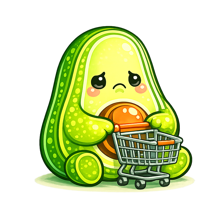 Empty cart